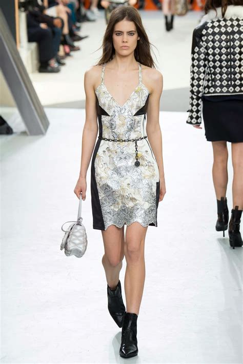 louis vuitton fall winter 2015 2016|louis vuitton dresses fall 2015.